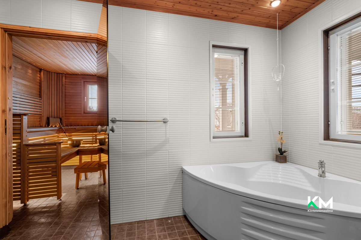 Havutie 1, Kuusimäki, Kokkola