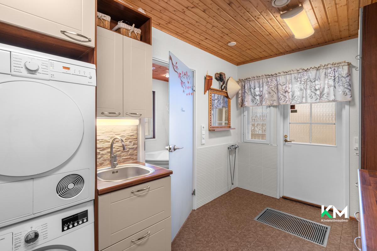 Havutie 1, Kuusimäki, Kokkola