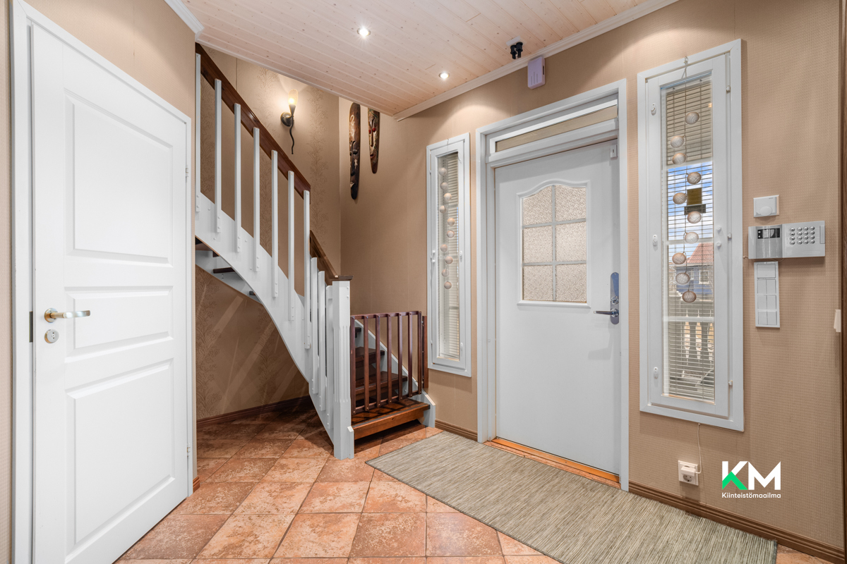 Havutie 1, Kuusimäki, Kokkola