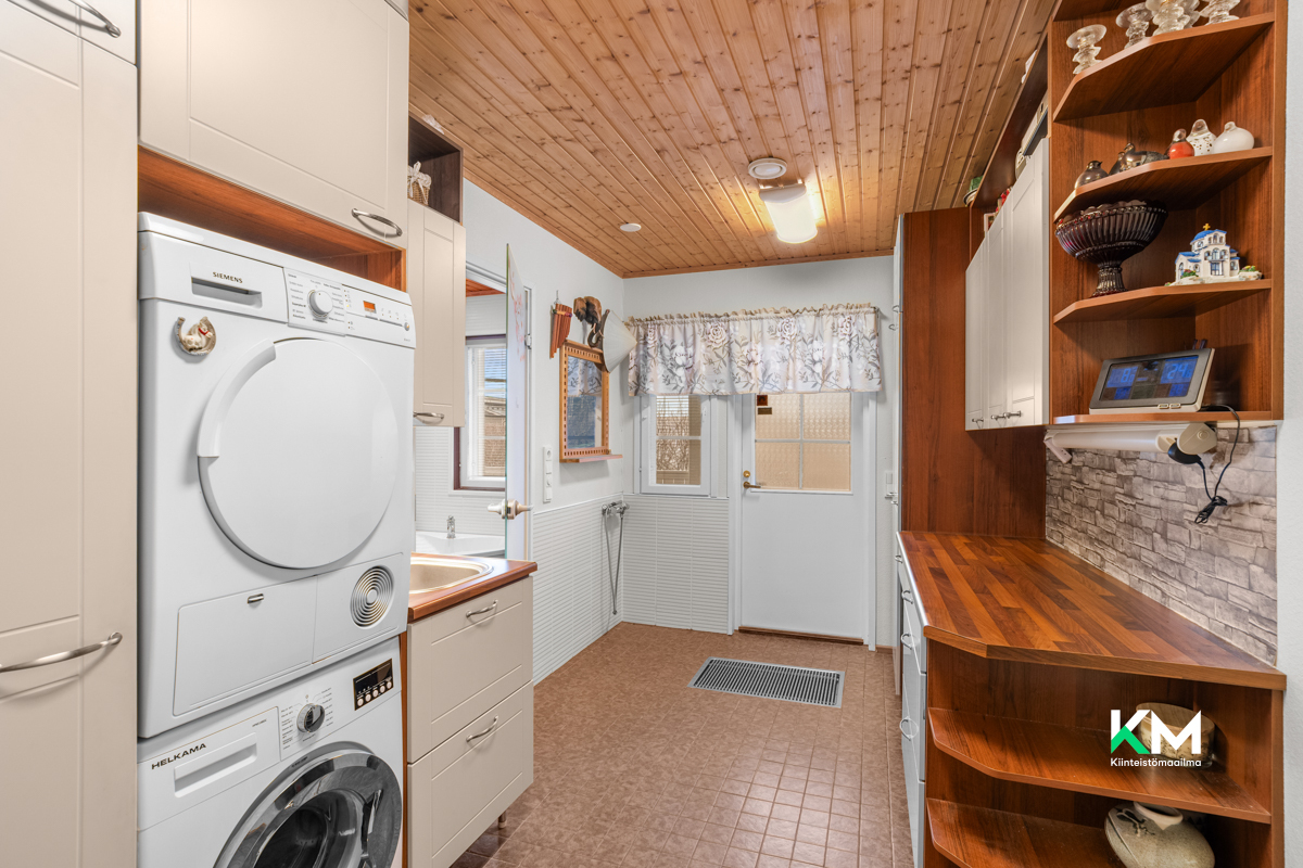 Havutie 1, Kuusimäki, Kokkola