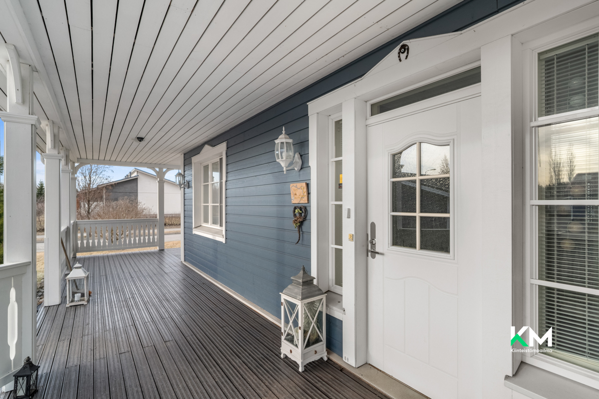 Havutie 1, Kuusimäki, Kokkola