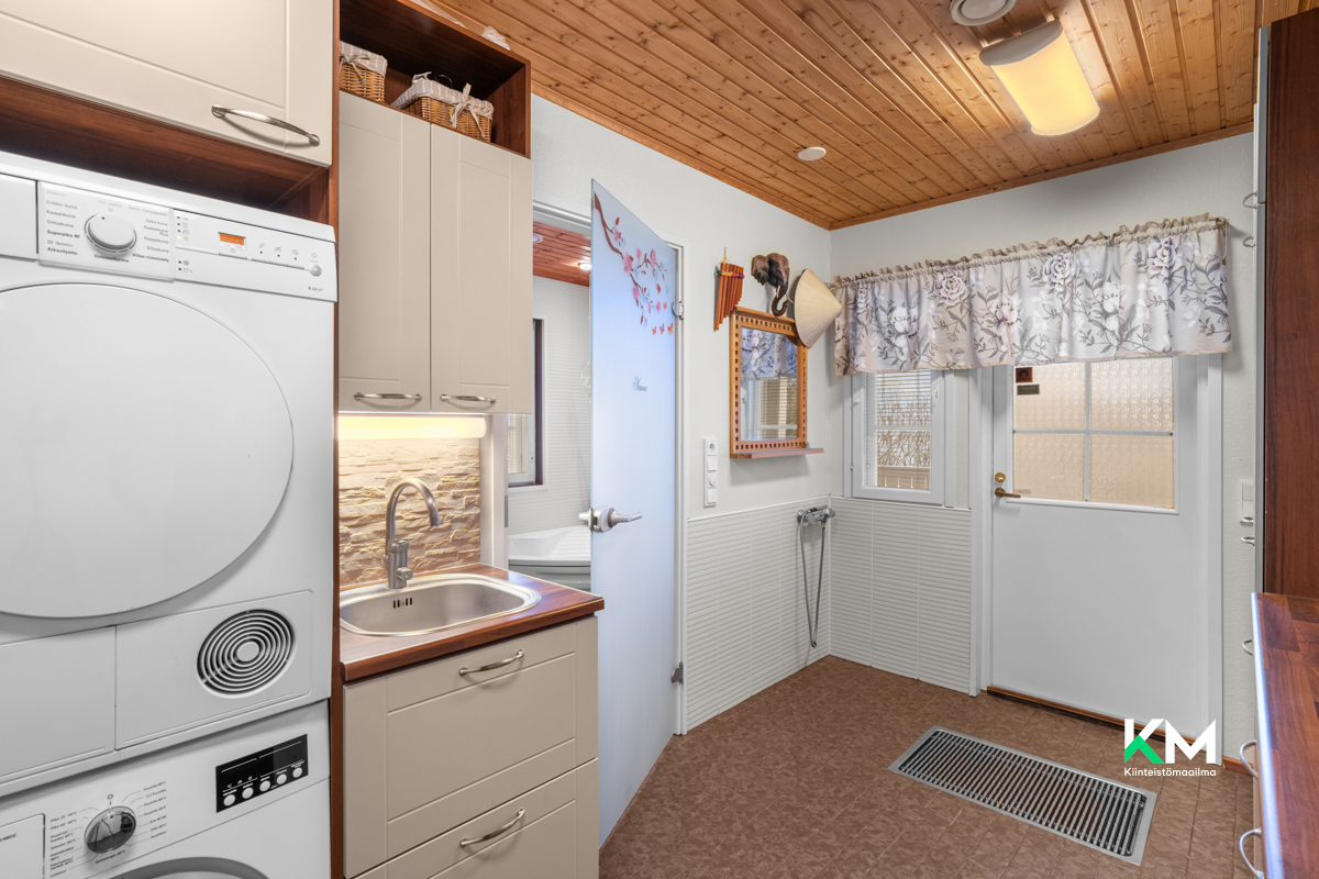 Havutie 1, Kuusimäki, Kokkola