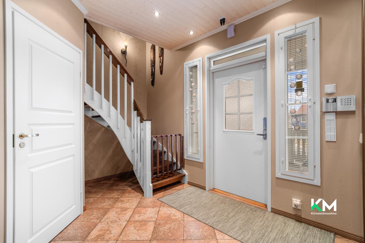 Havutie 1, Kuusimäki, Kokkola