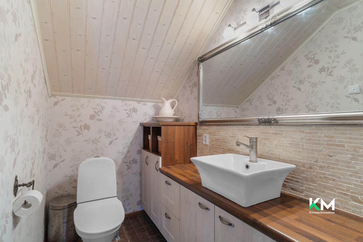 Havutie 1, Kuusimäki, Kokkola