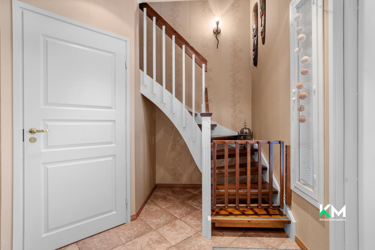 Havutie 1, Kuusimäki, Kokkola