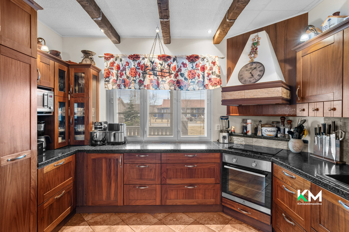 Havutie 1, Kuusimäki, Kokkola