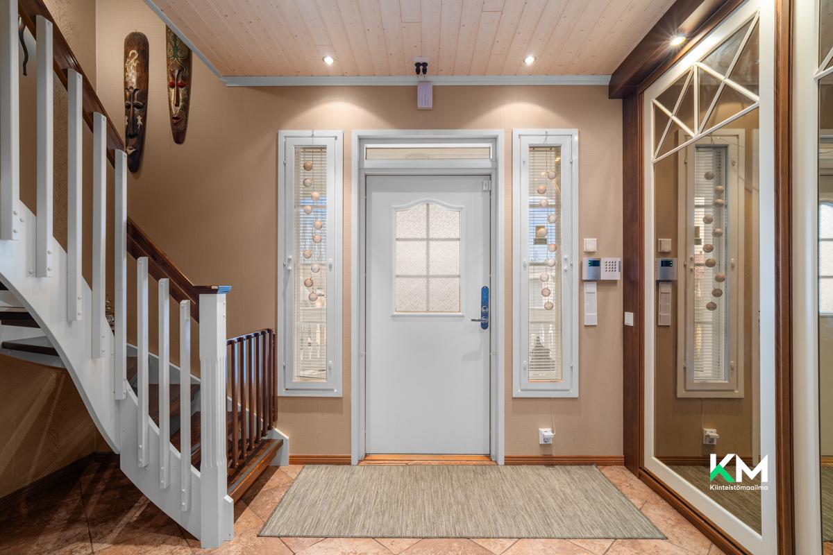 Havutie 1, Kuusimäki, Kokkola