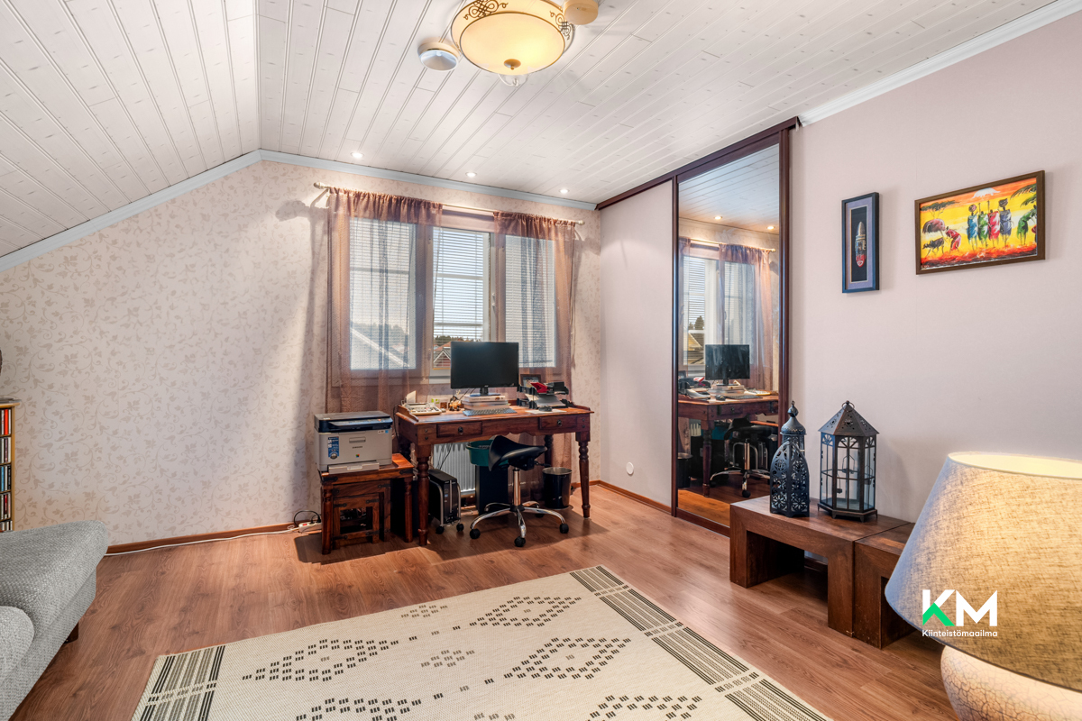 Havutie 1, Kuusimäki, Kokkola