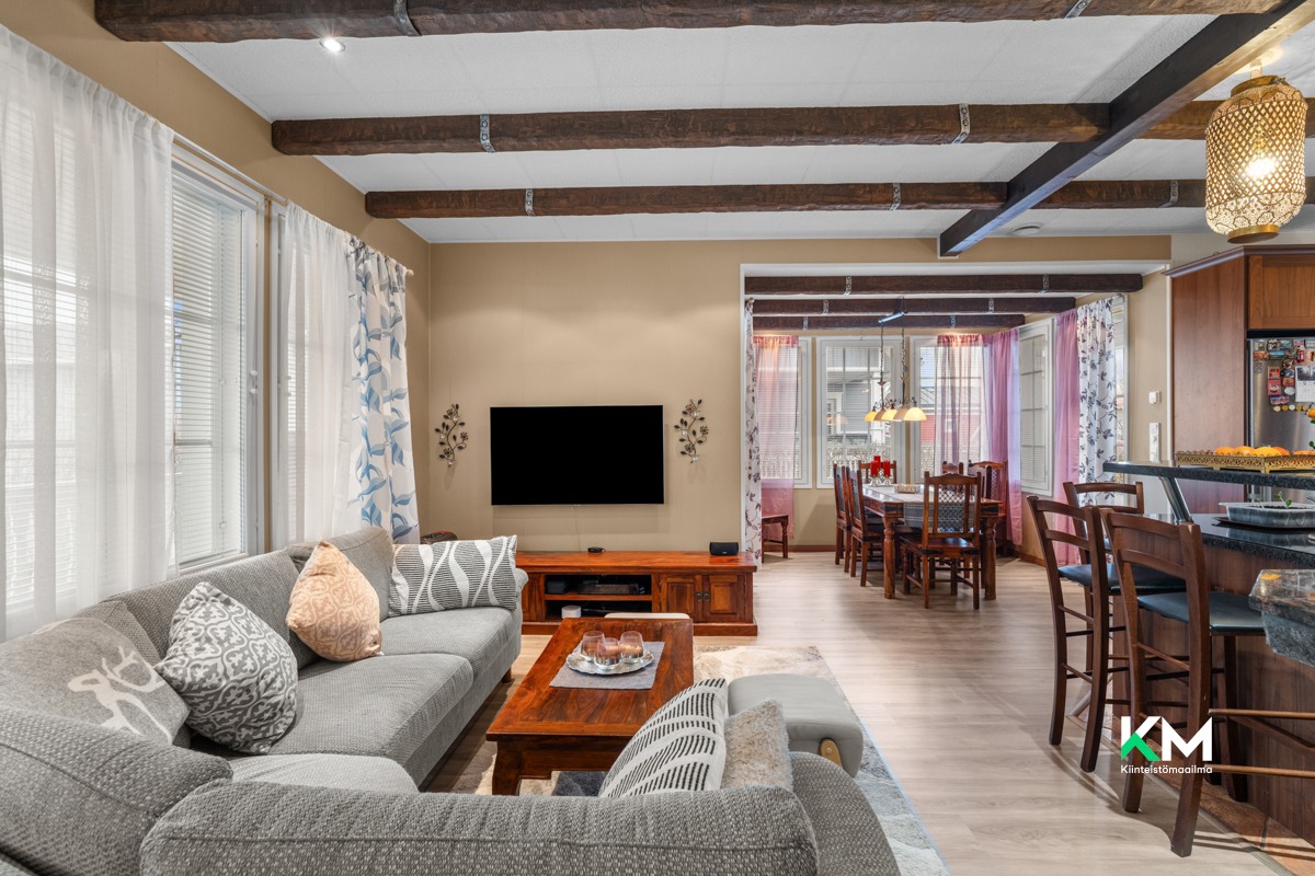 Havutie 1, Kuusimäki, Kokkola