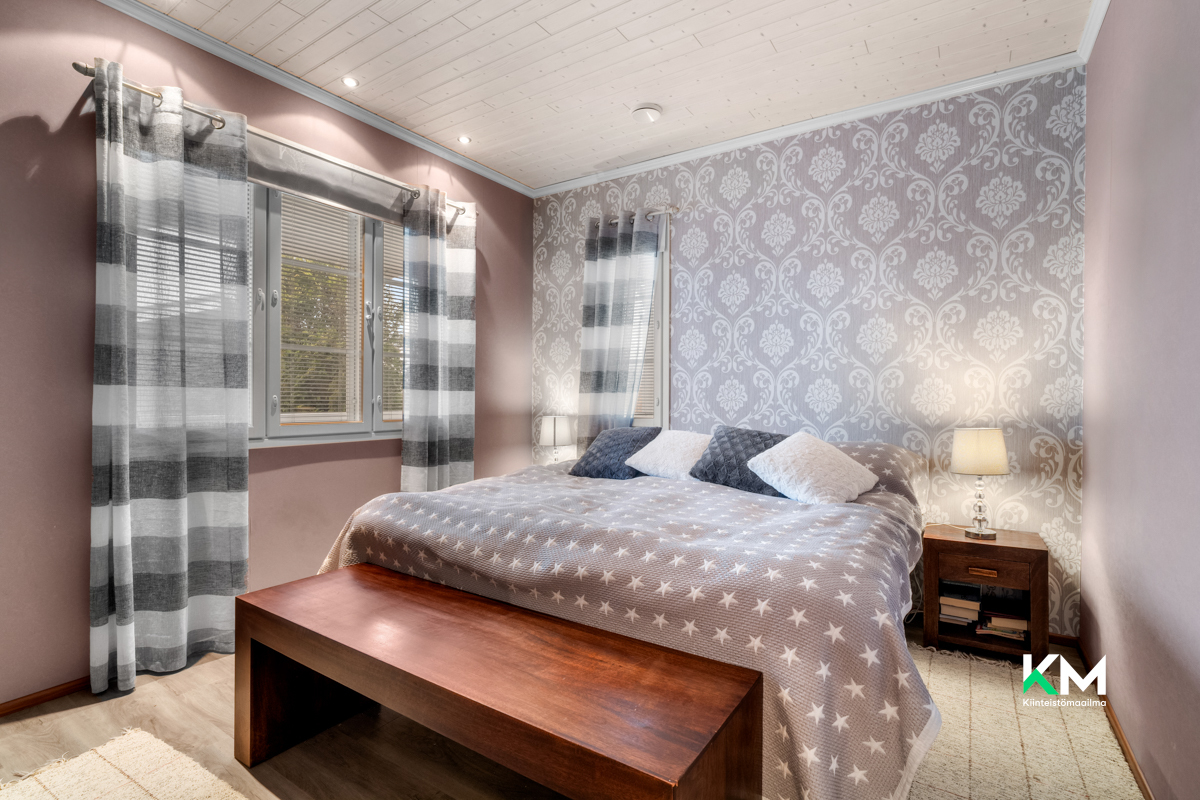 Havutie 1, Kuusimäki, Kokkola