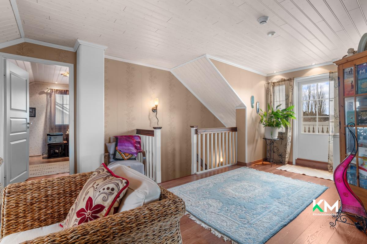 Havutie 1, Kuusimäki, Kokkola