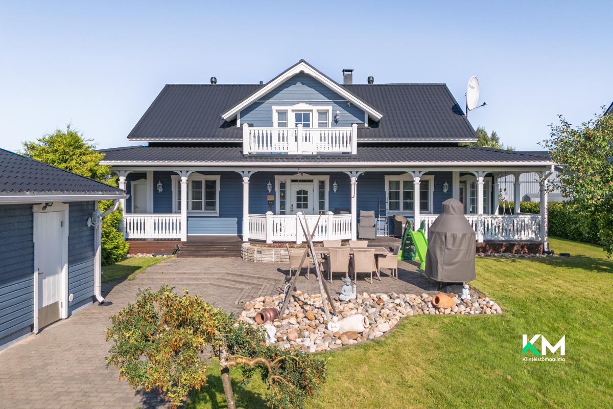 Havutie 1, Kuusimäki, Kokkola