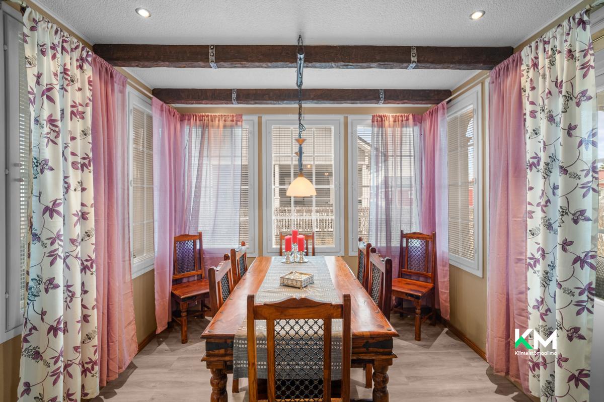 Havutie 1, Kuusimäki, Kokkola