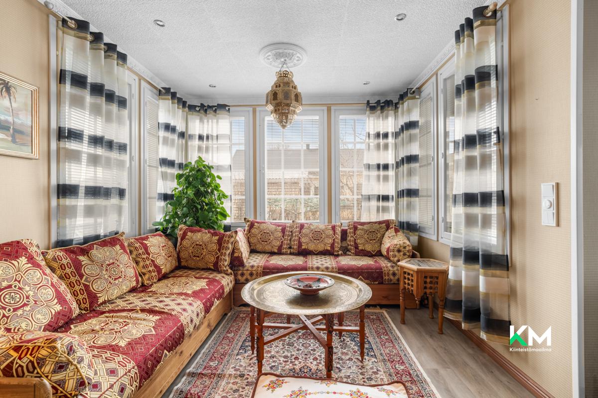 Havutie 1, Kuusimäki, Kokkola