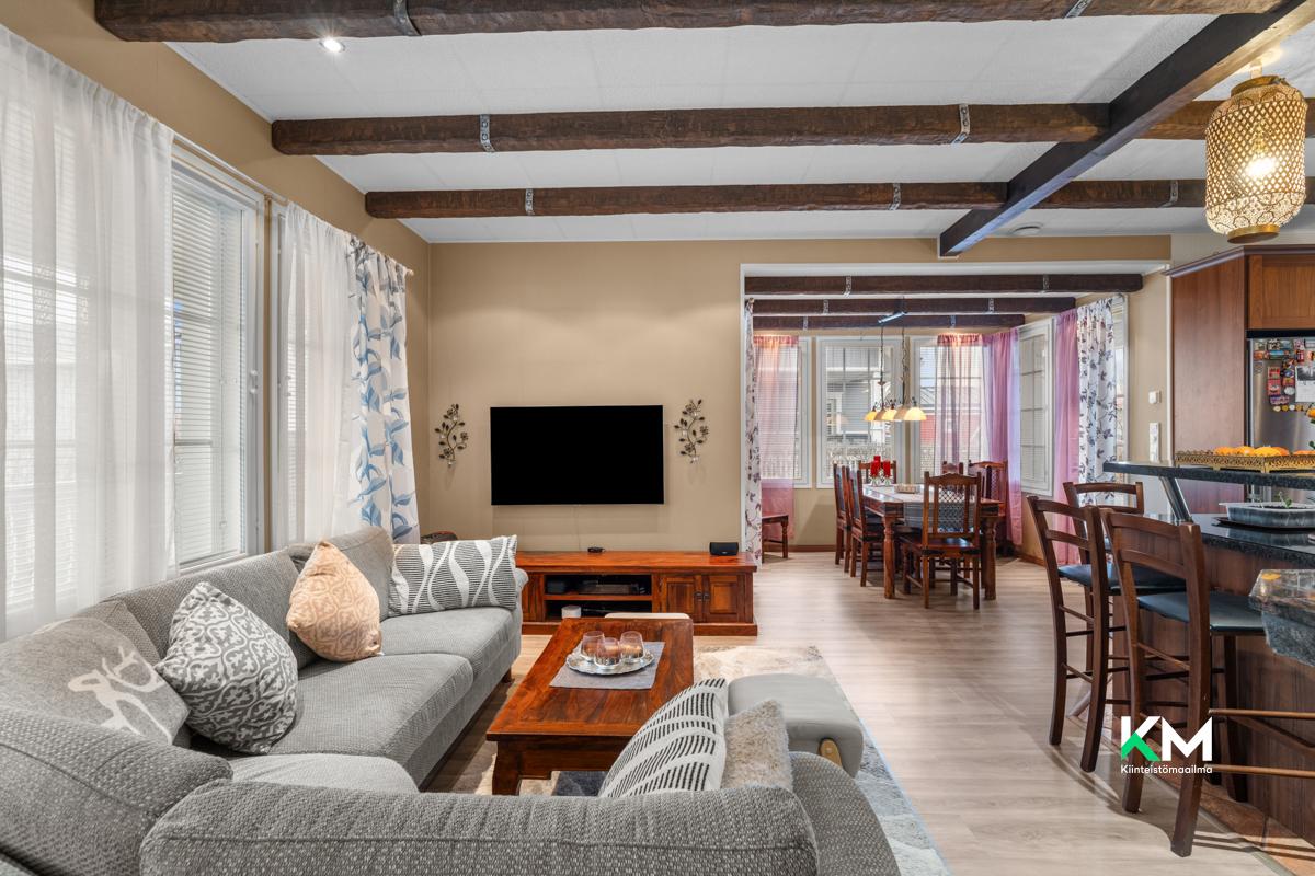 Havutie 1, Kuusimäki, Kokkola