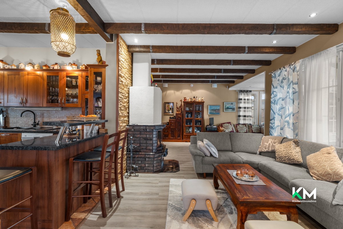 Havutie 1, Kuusimäki, Kokkola