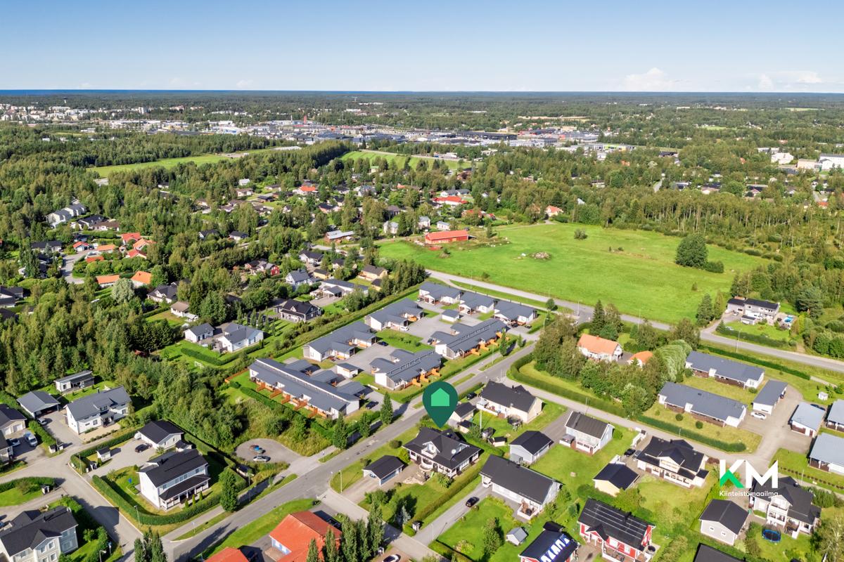 Havutie 1, Kuusimäki, Kokkola