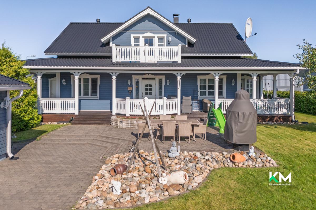 Havutie 1, Kuusimäki, Kokkola