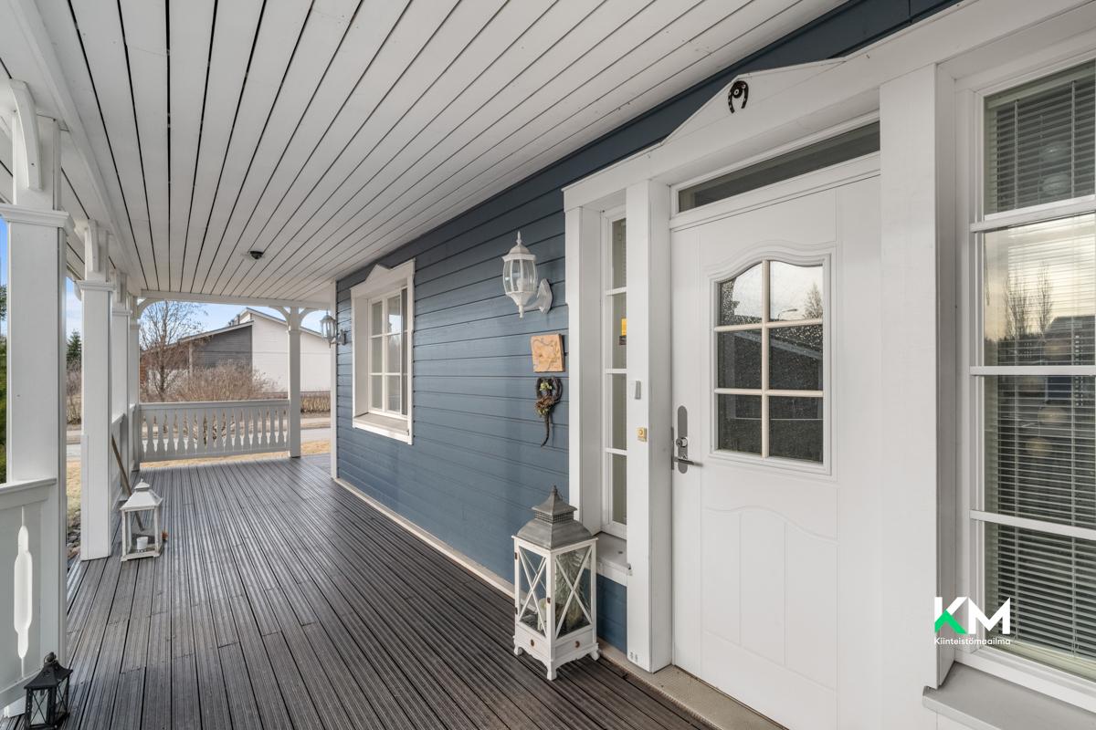 Havutie 1, Kuusimäki, Kokkola