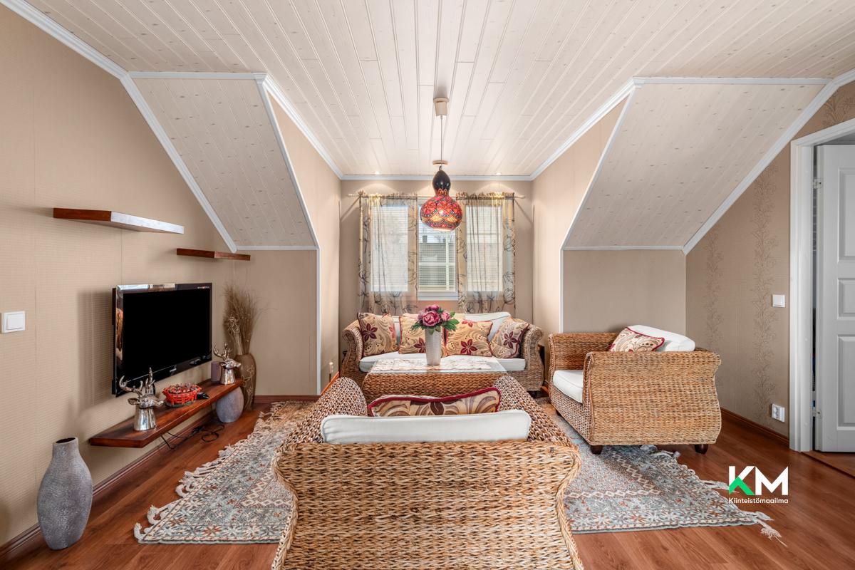 Havutie 1, Kuusimäki, Kokkola