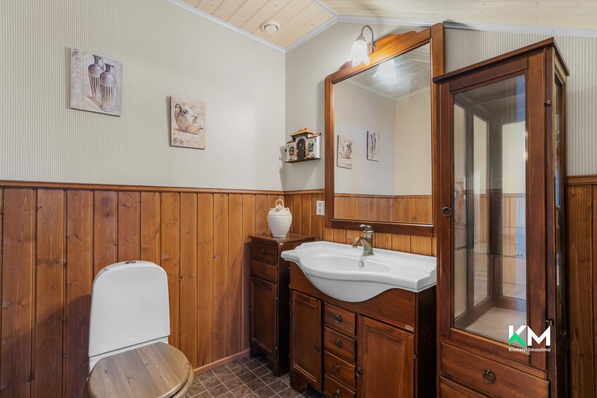 Havutie 1, Kuusimäki, Kokkola