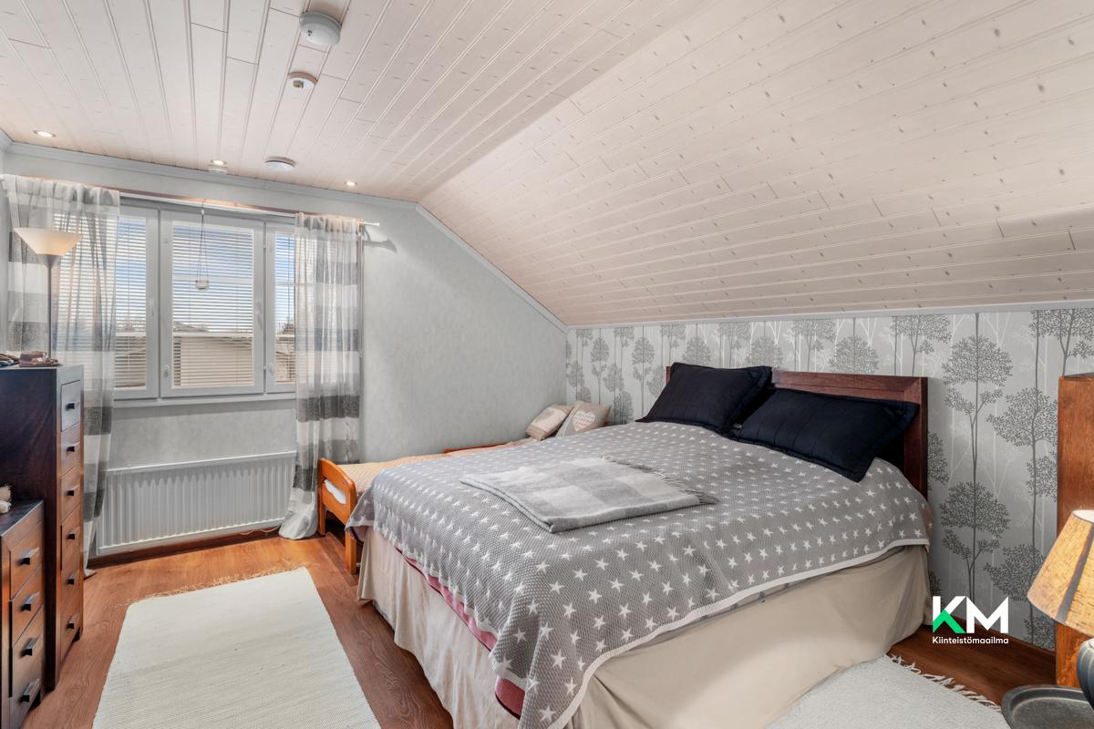 Havutie 1, Kuusimäki, Kokkola