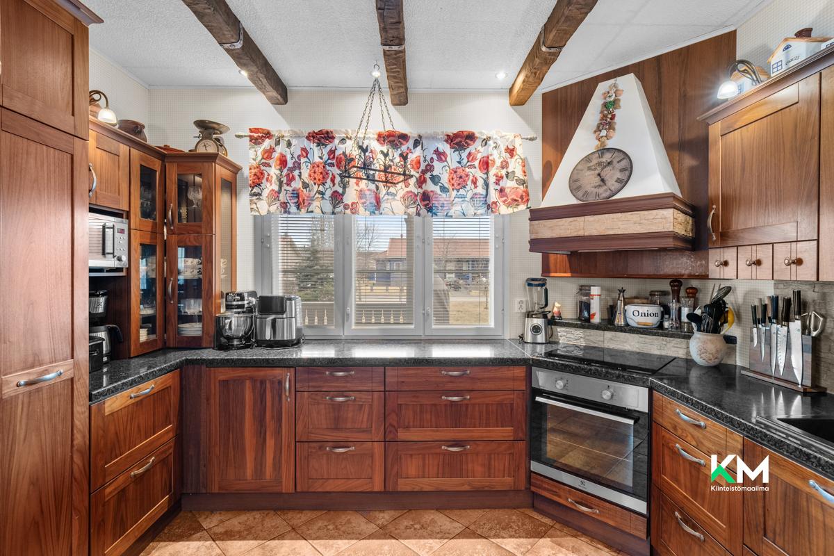 Havutie 1, Kuusimäki, Kokkola