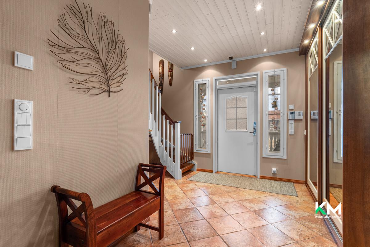 Havutie 1, Kuusimäki, Kokkola