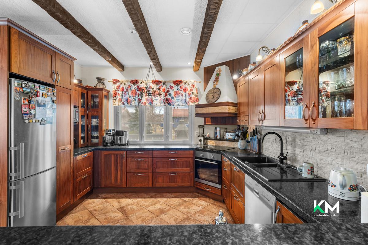 Havutie 1, Kuusimäki, Kokkola