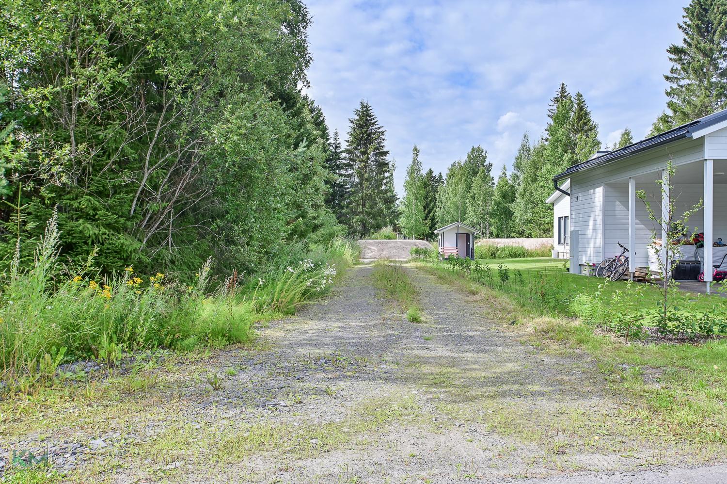 Kyytimiehentie 3, Heikkilänkangas, Oulu