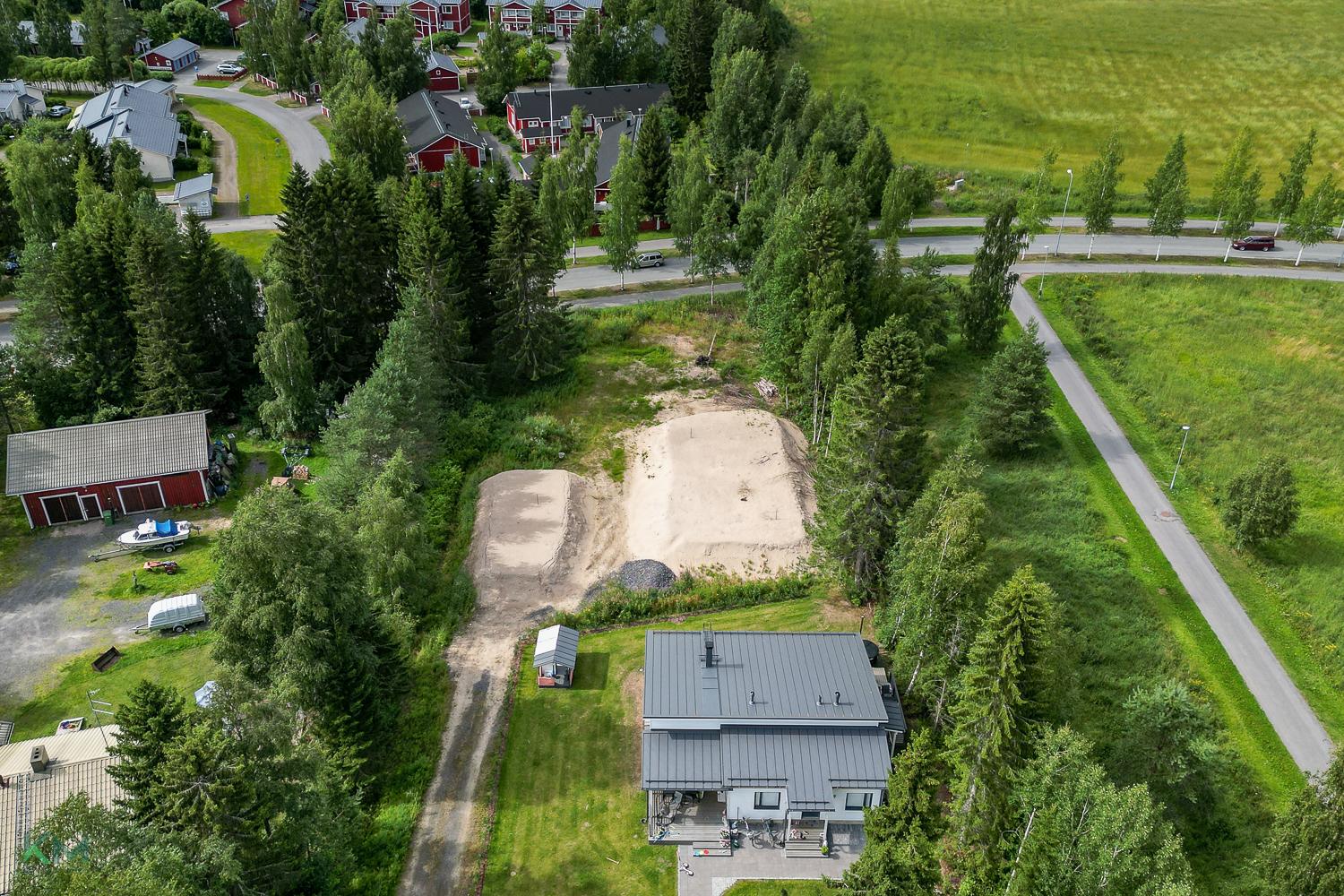 Kyytimiehentie 3, Heikkilänkangas, Oulu