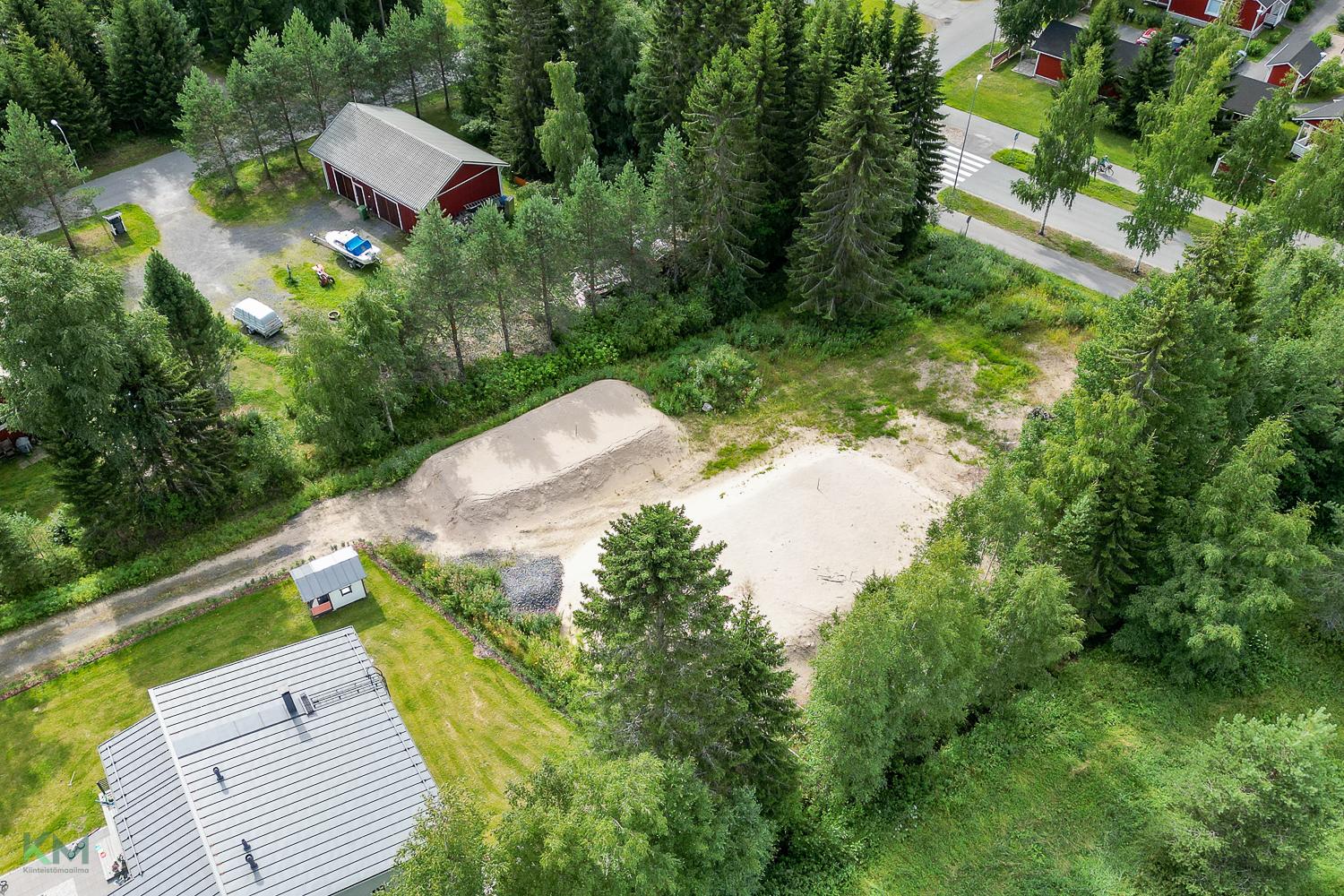 Kyytimiehentie 3, Heikkilänkangas, Oulu