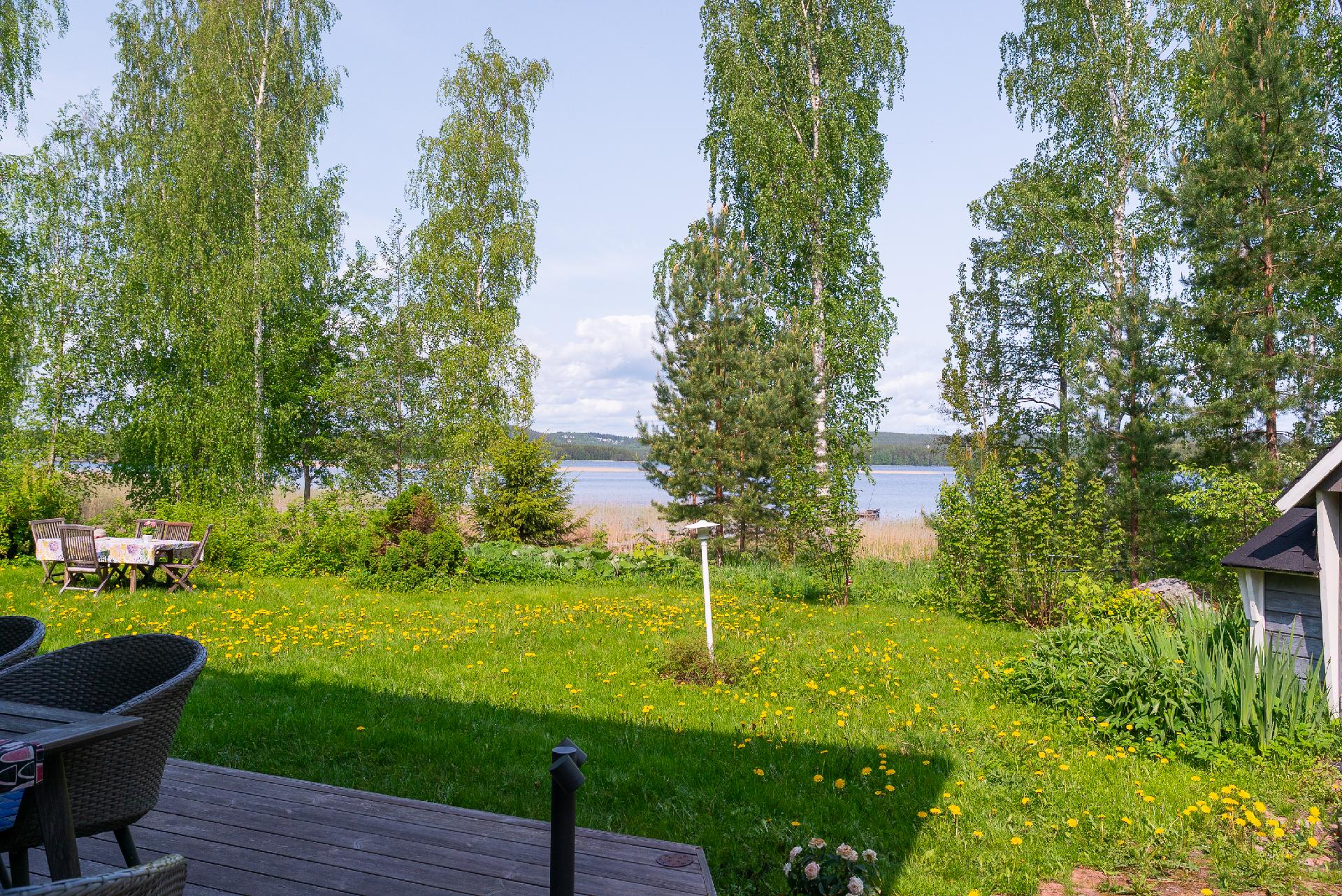 Rengaskatu 55, Muuratsalo, Jyväskylä