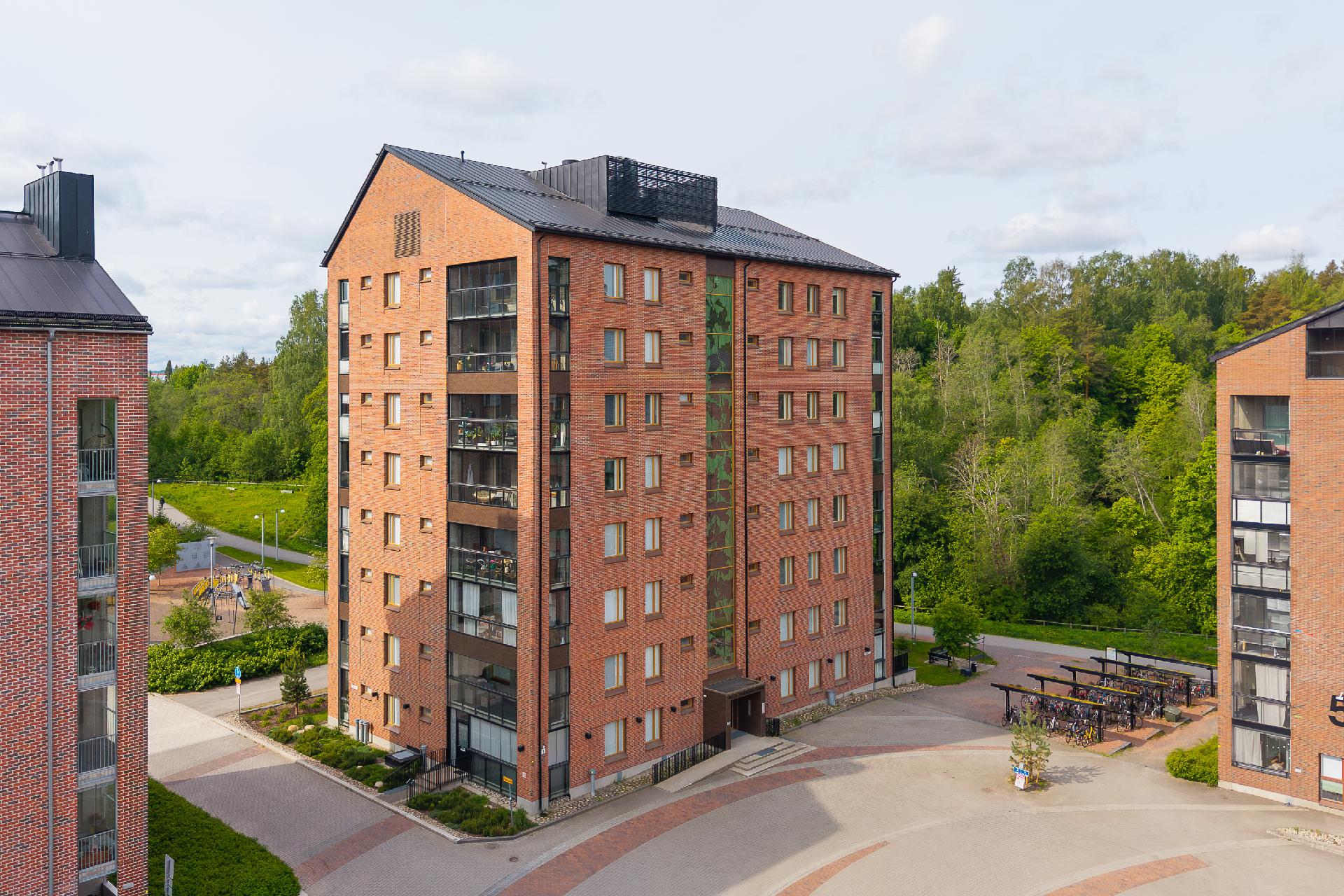 Piipputori 1, Kangas, Jyväskylä