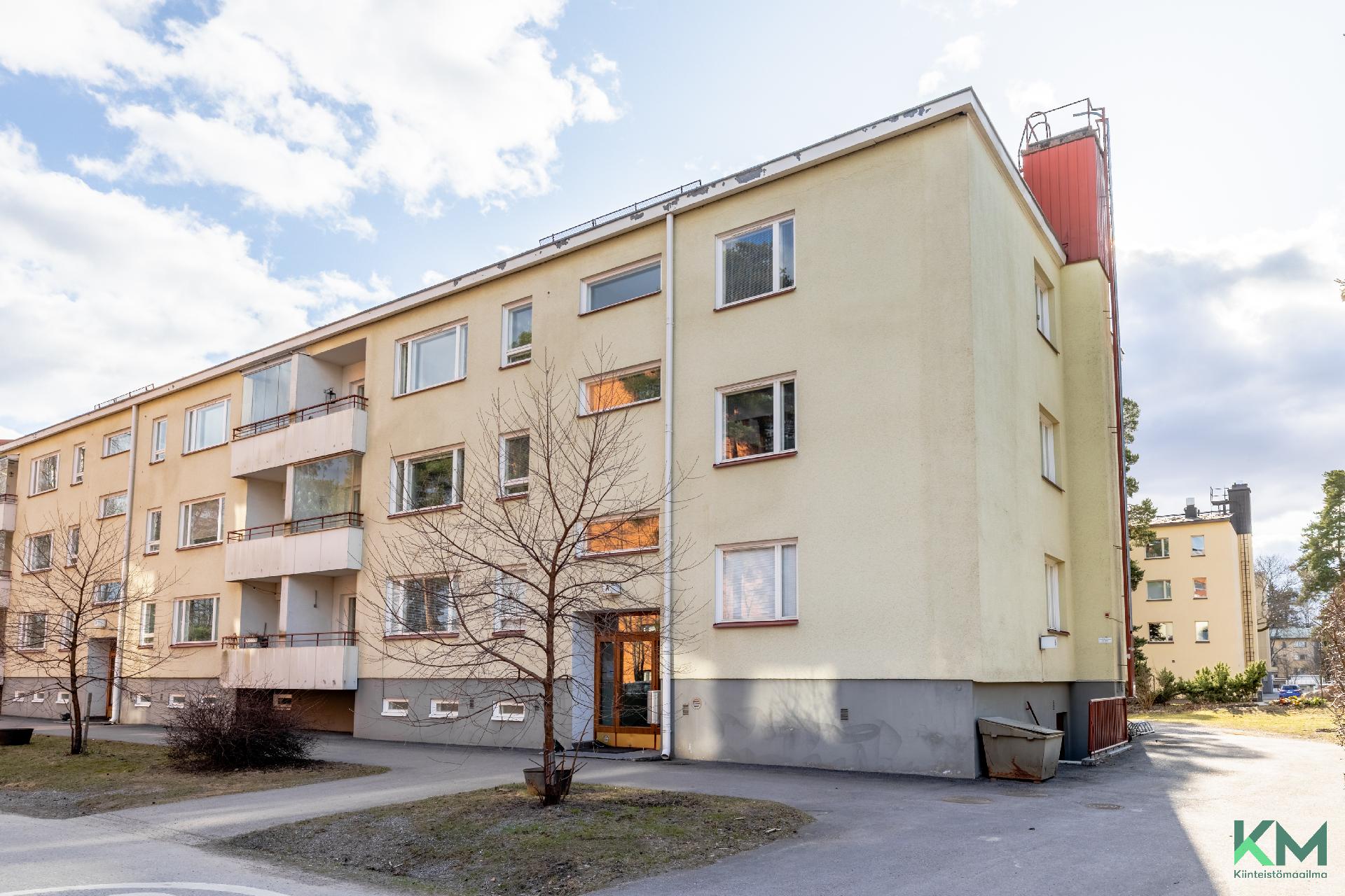 Hiekkaharjuntie 6, Hiekkaharju, Vantaa