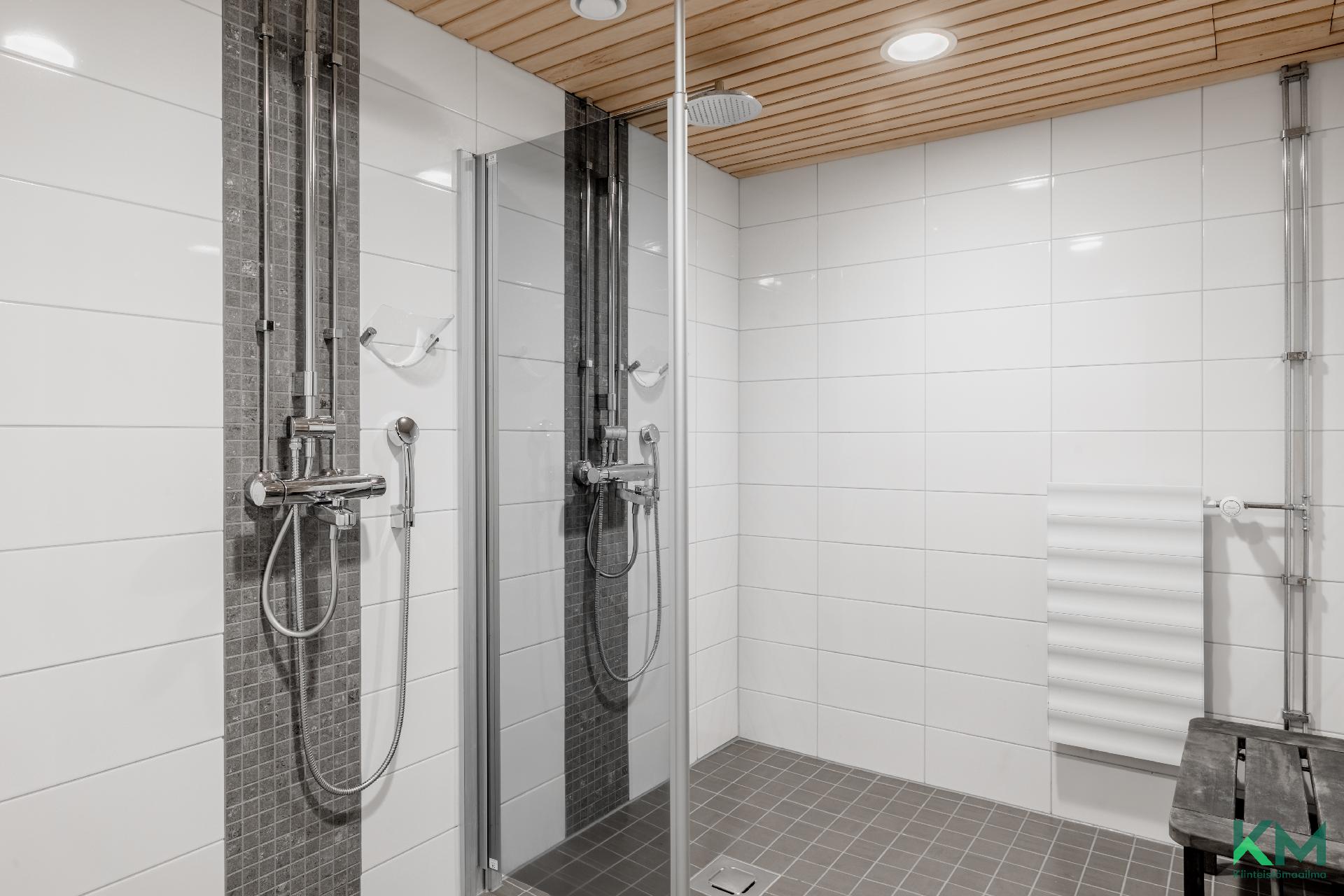 Taloyhtiön pesuhuone