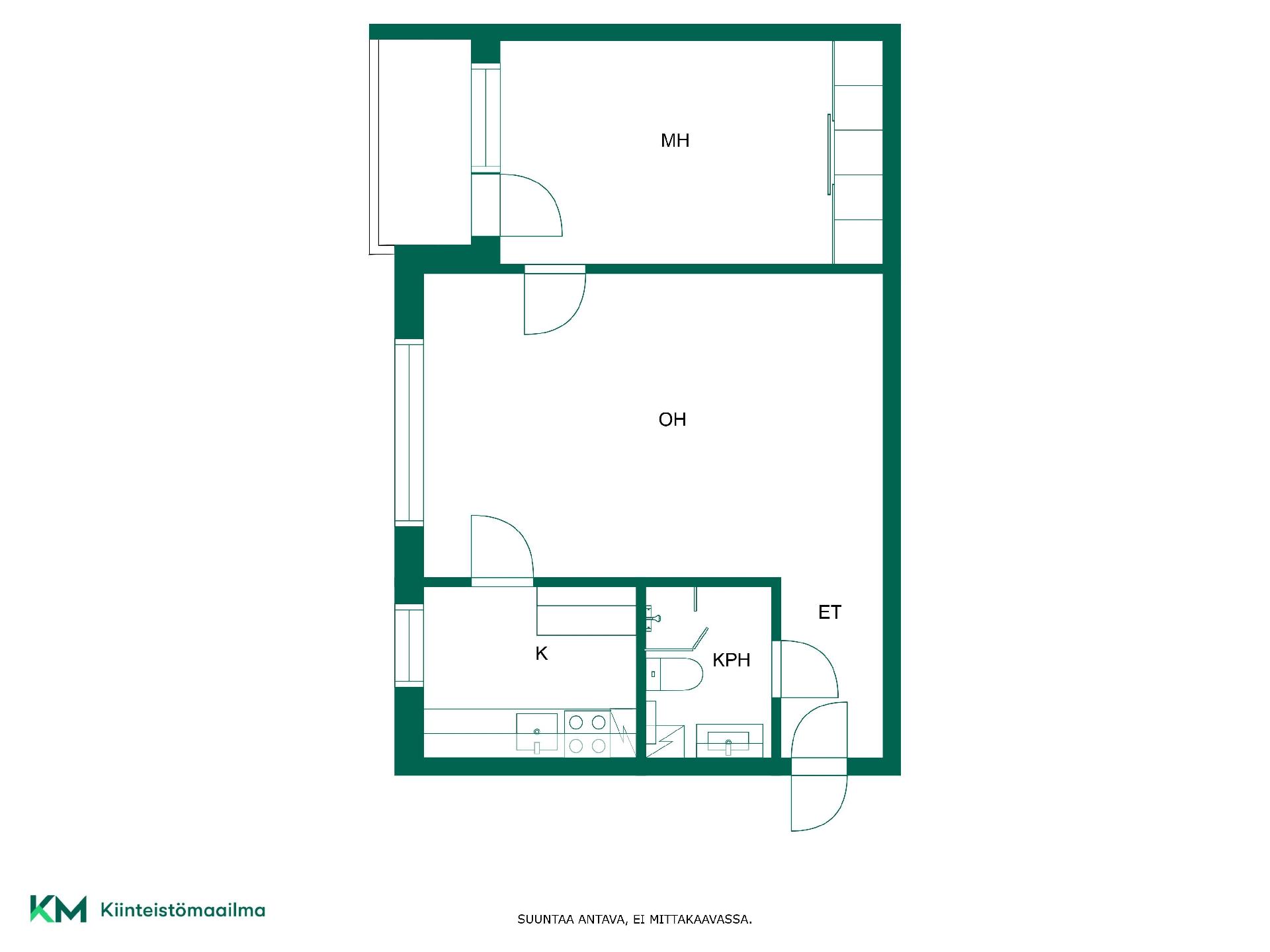 Hiekkaharjuntie 6, Hiekkaharju, Vantaa