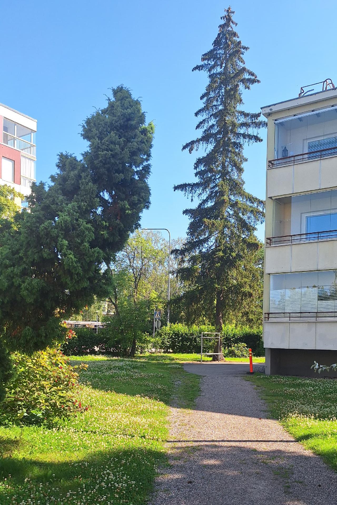 Hiekkaharjuntie 6, Hiekkaharju, Vantaa