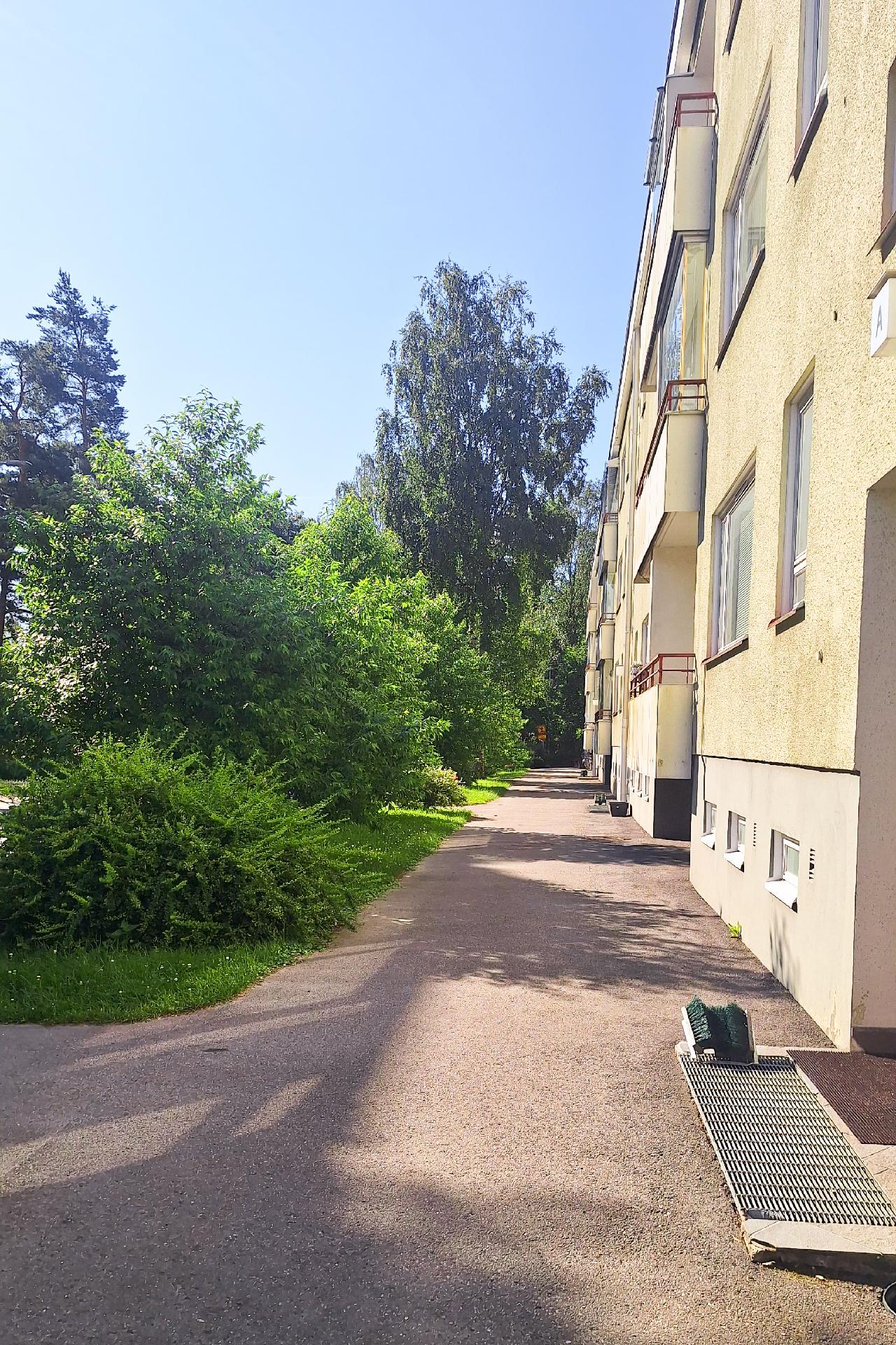 Hiekkaharjuntie 6, Hiekkaharju, Vantaa
