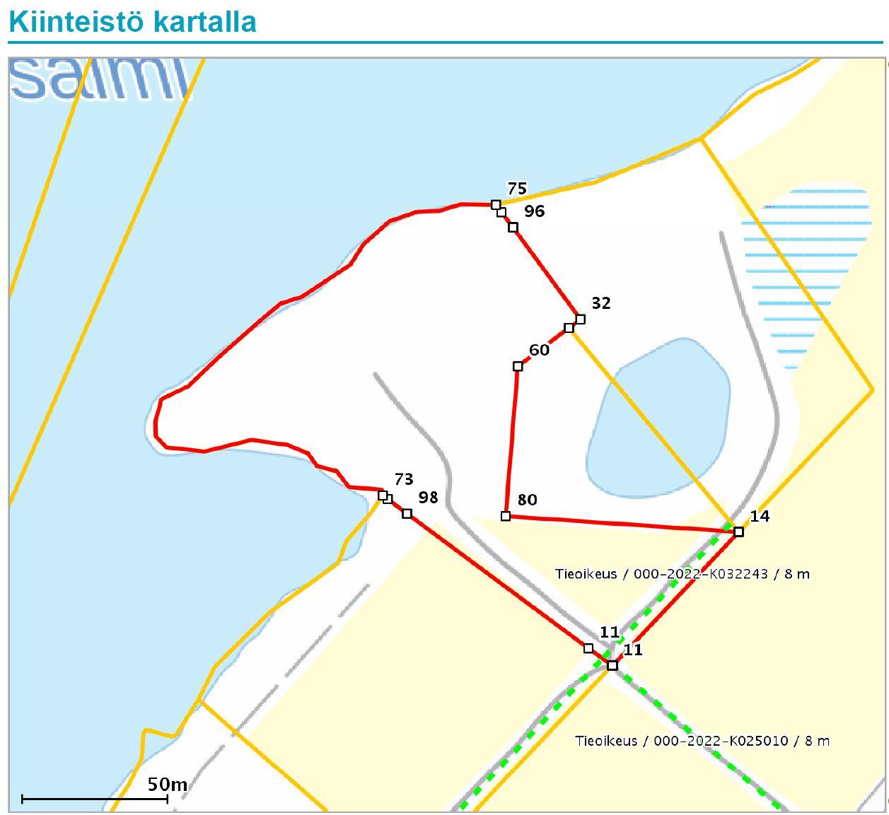 Torronseläntie 21, Vuontee, Laukaa