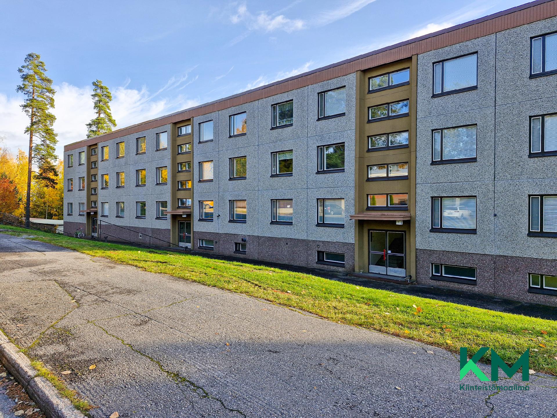 Kotitie 7, Hernemäki, Savonlinna