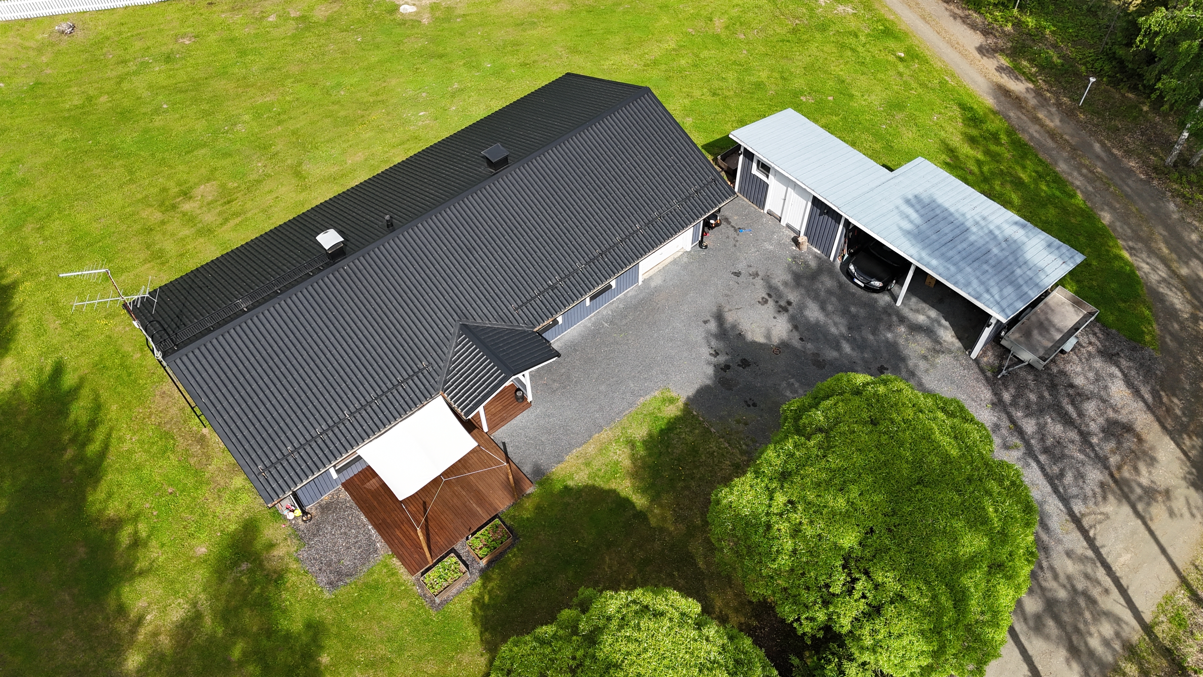 Ilomantsintie 1524, Heinävaara, Joensuu