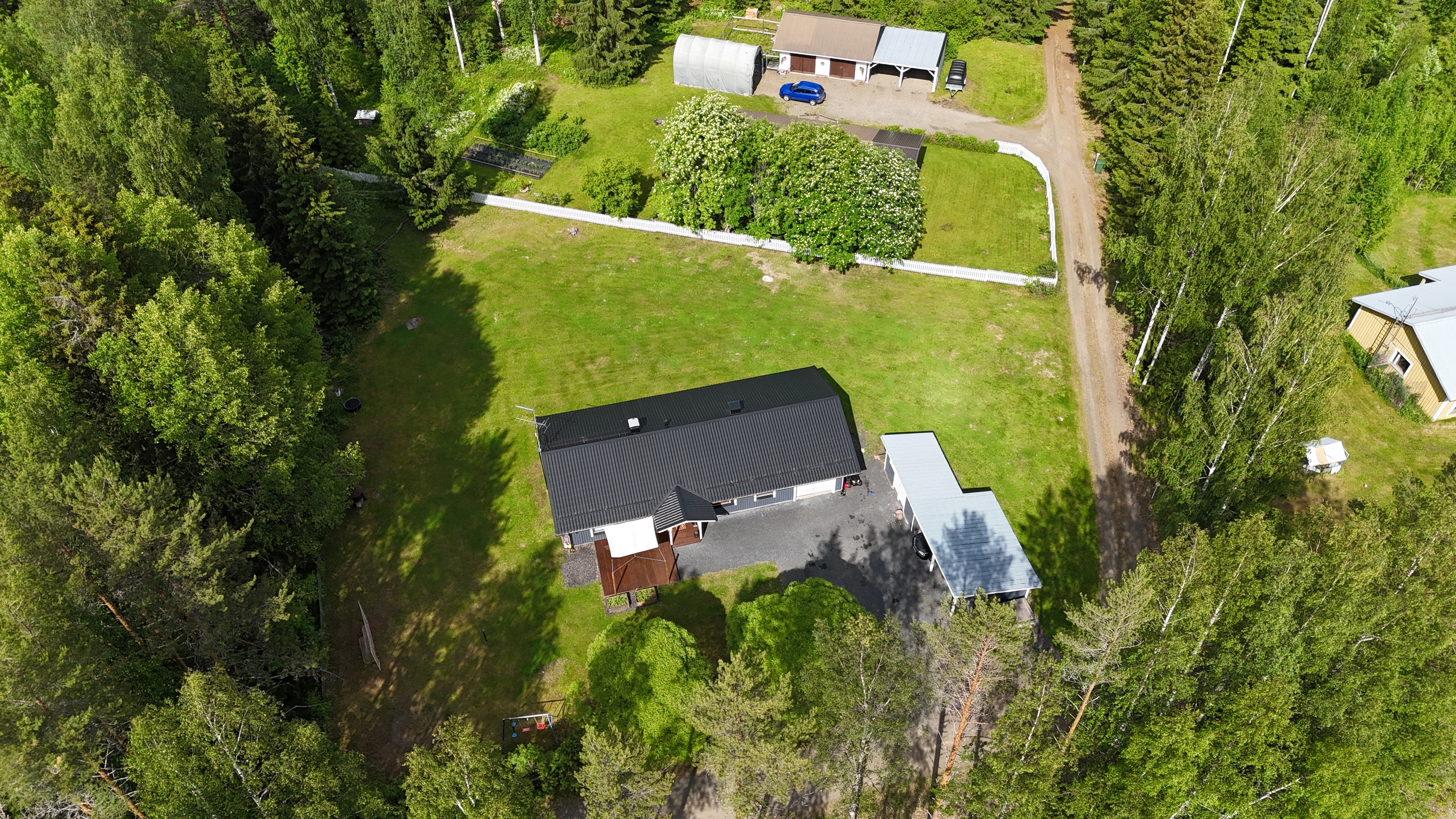 Ilomantsintie 1524, Heinävaara, Joensuu