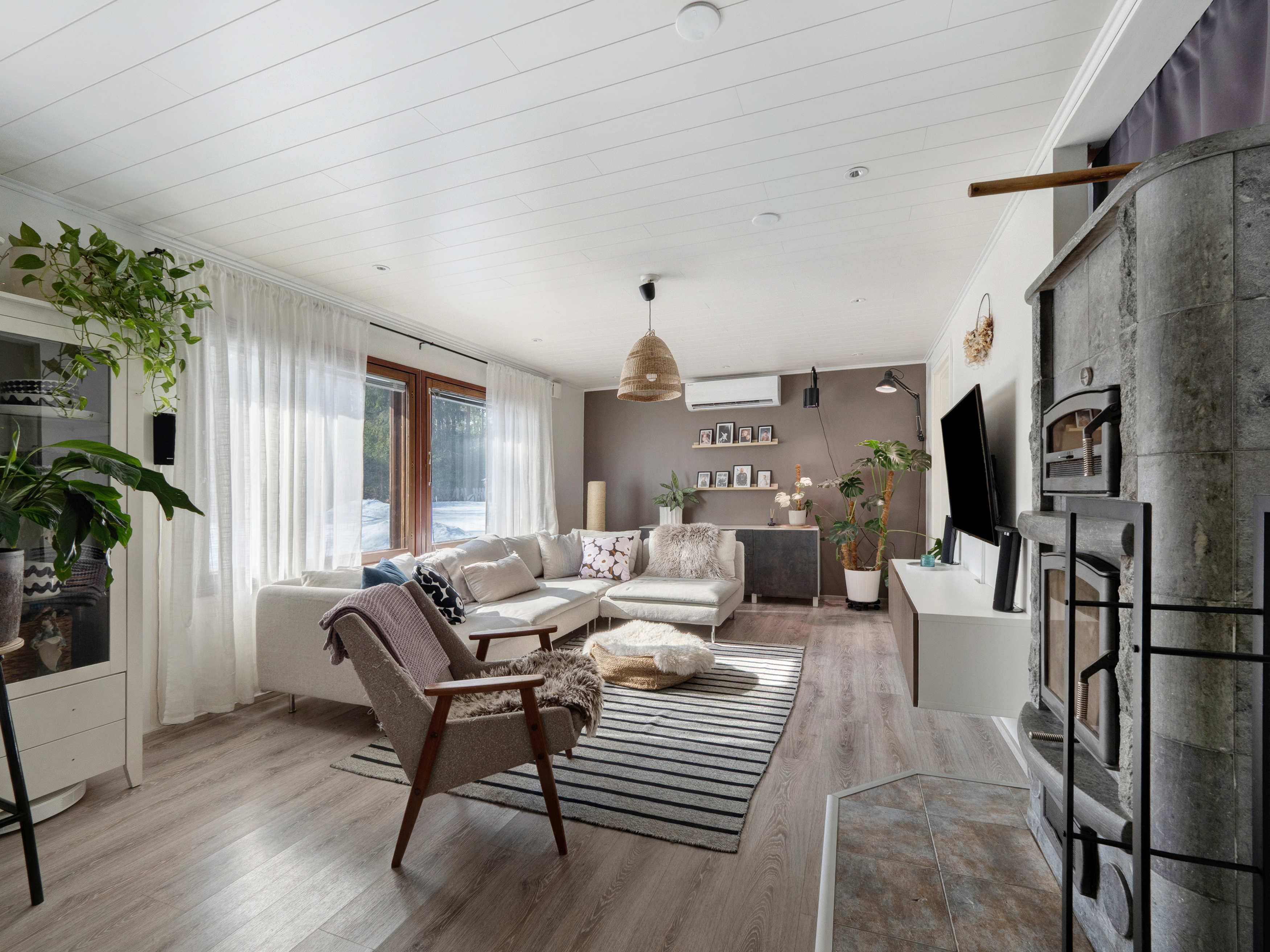 Ilomantsintie 1524, Heinävaara, Joensuu