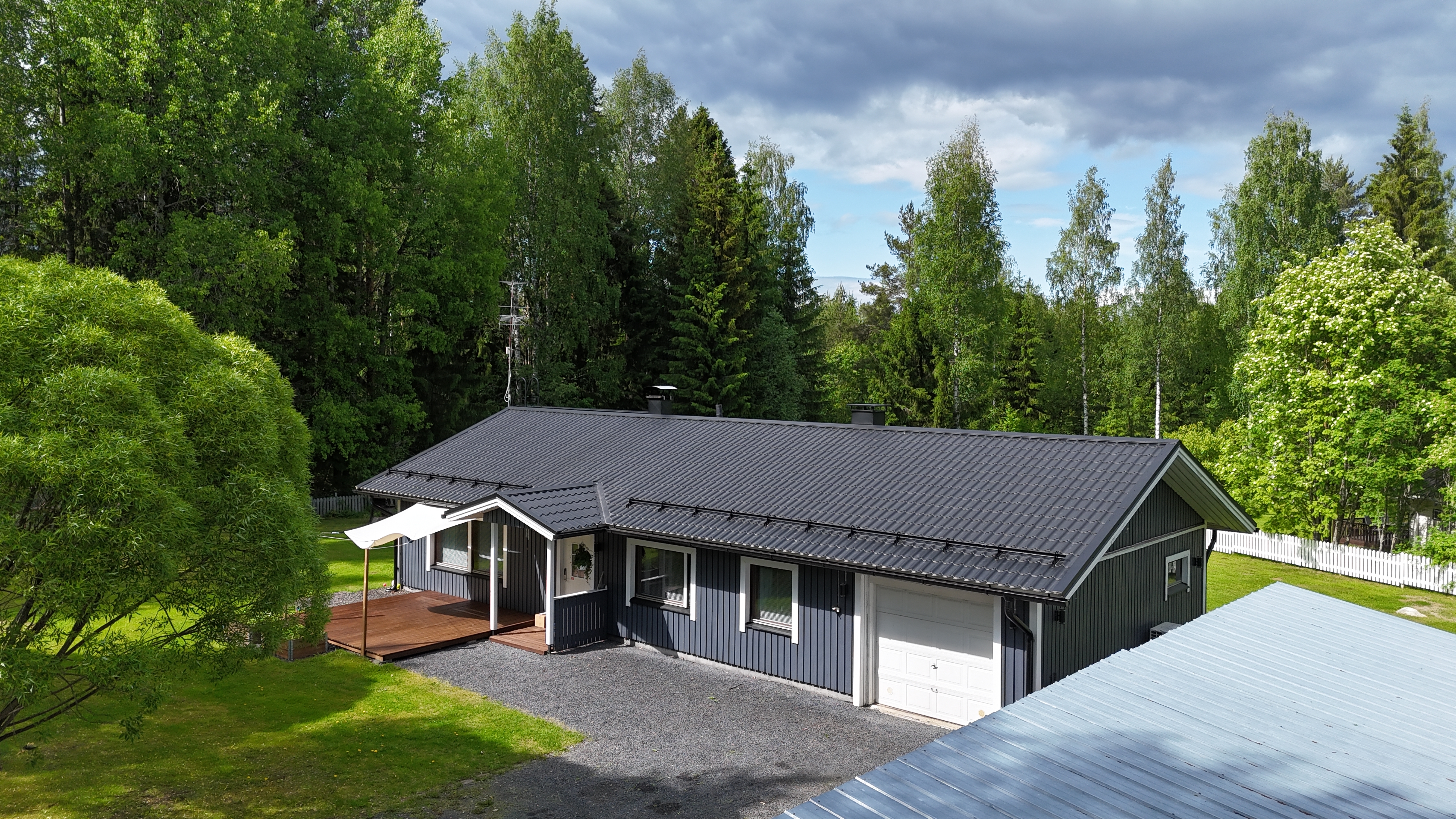 Ilomantsintie 1524, Heinävaara, Joensuu