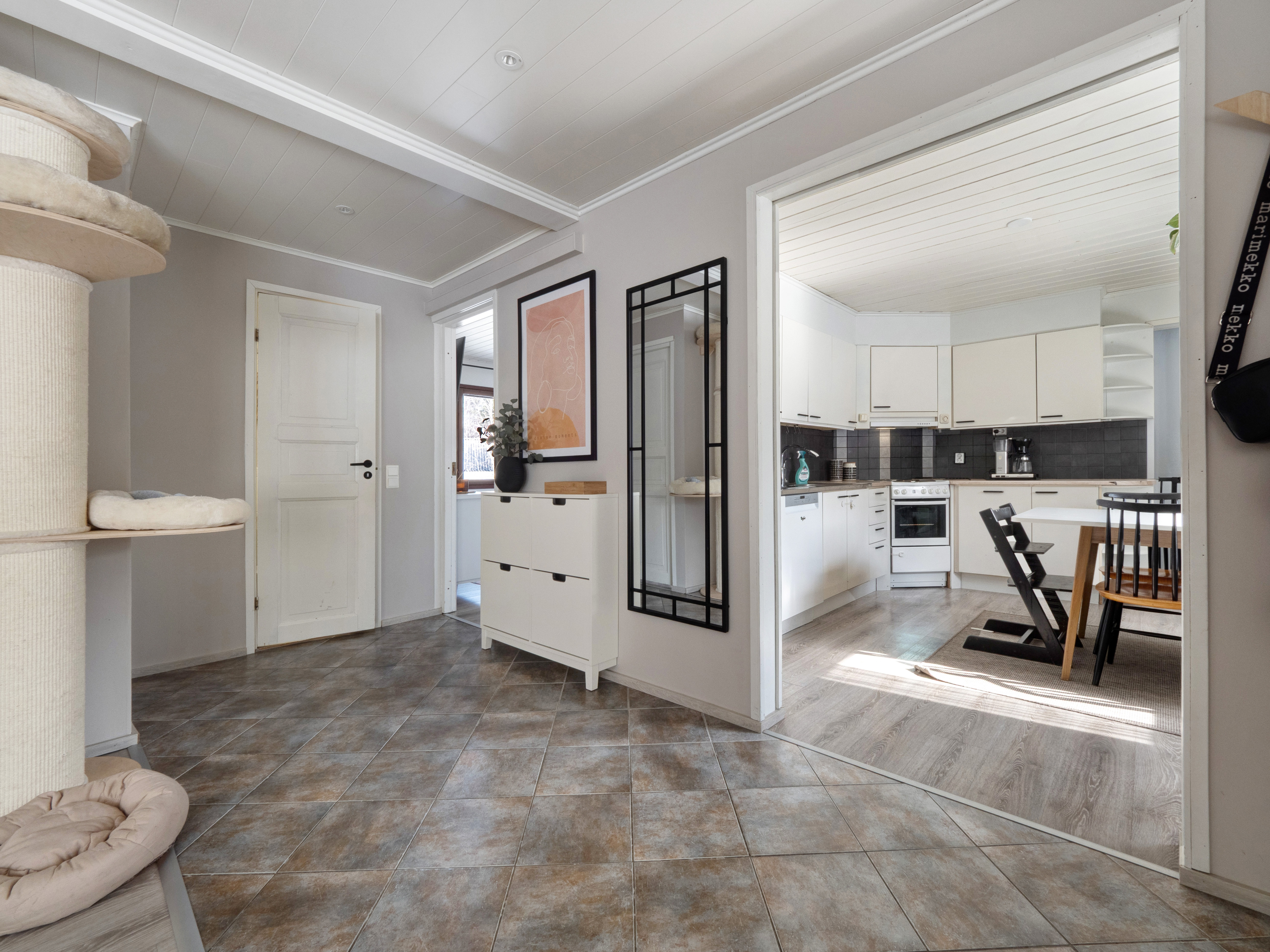 Ilomantsintie 1524, Heinävaara, Joensuu