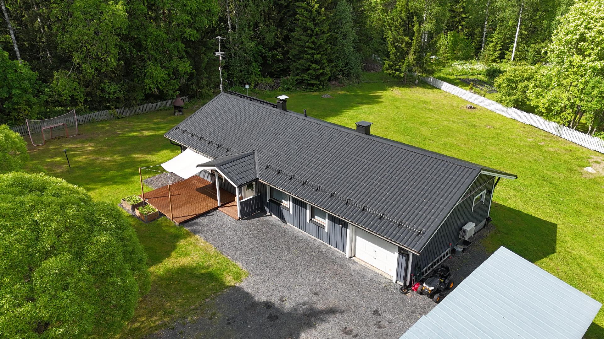 Ilomantsintie 1524, Heinävaara, Joensuu