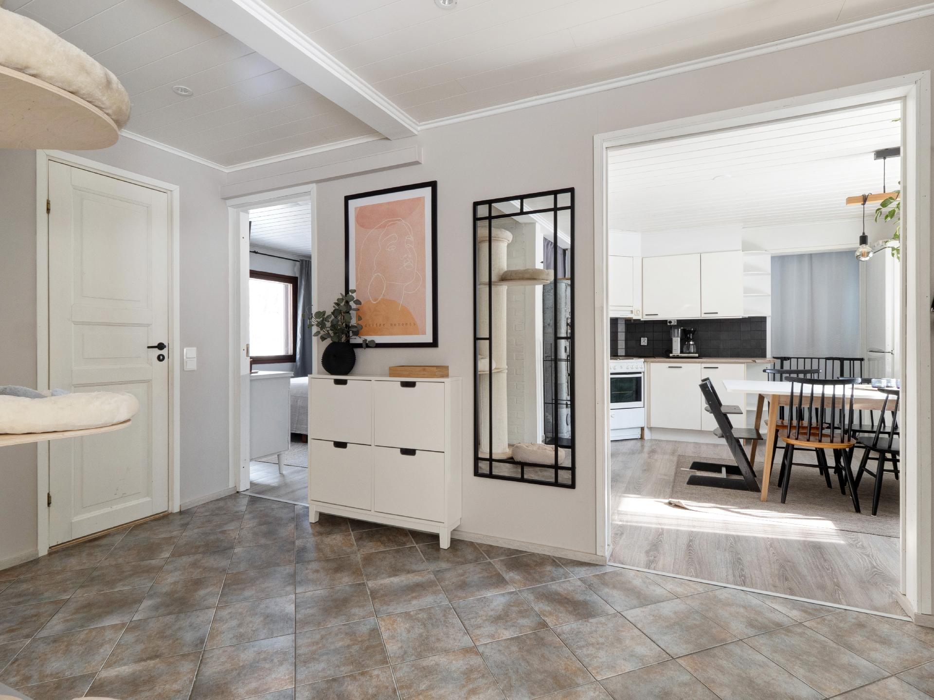 Ilomantsintie 1524, Heinävaara, Joensuu