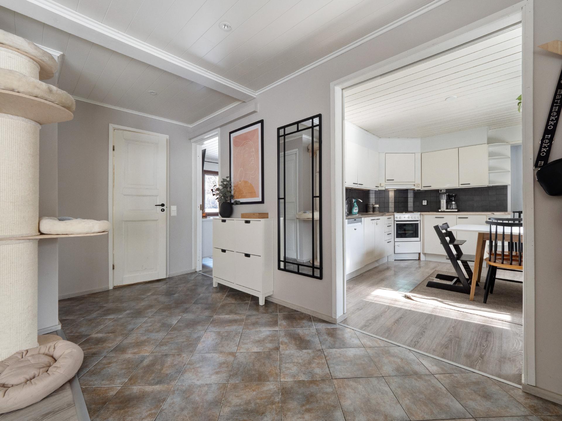 Ilomantsintie 1524, Heinävaara, Joensuu