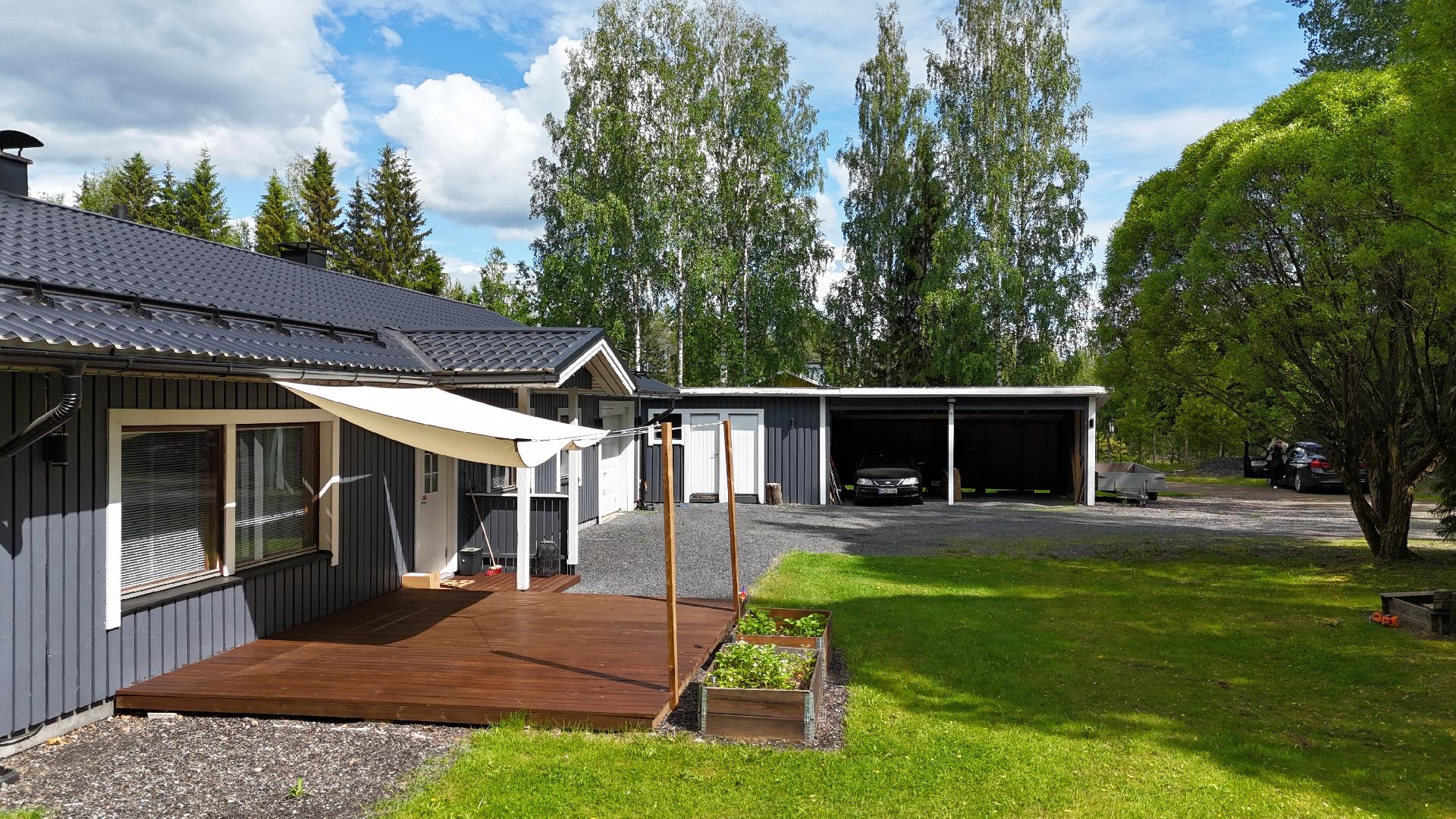 Ilomantsintie 1524, Heinävaara, Joensuu